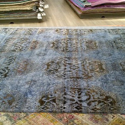 2014 Silk Orchid Collection - Carpet Tiles