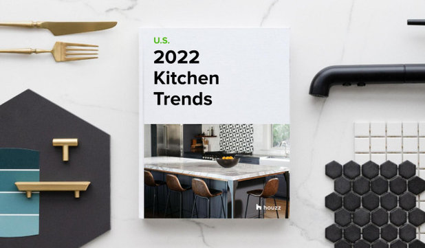 2022 Houzz Kitchen Study
