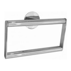 Smedbo TIME Towel Ring YK344 - Towel Rings