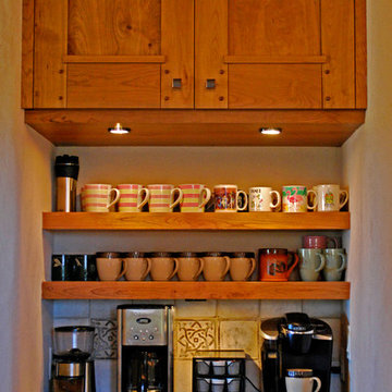 Southwest Meets Contemporary (Santa Fe, NM)