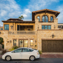 spanish/mediterranean revival