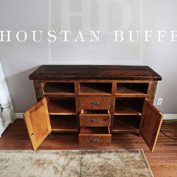 Reclaimed Wood Buffets - Products
