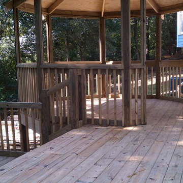 Cary Deck and Screen Porch