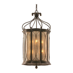 St. Moritz 8-Light Pendant - Pendant Lighting