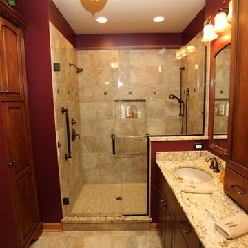 Kitchen and Bathroom Remodel in Warrenville, IL