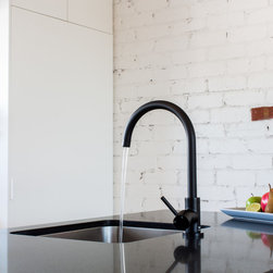 Meir Black Tapware - Products