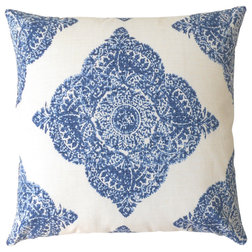 Mediterranean Decorative Pillows by Pillow Flight