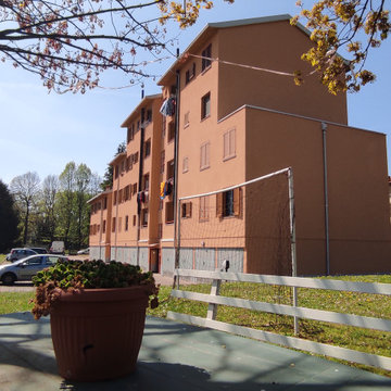 Riqualificazione energetica Architettura Prefabbricata