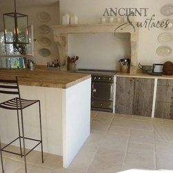 Kitchen Stone Tiles (Mediterranean Style) - Tile