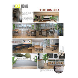 The Bistro Anglesey- on going project - Furniture