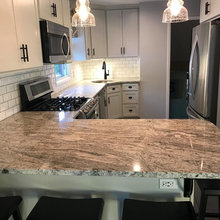 kitchen remodel