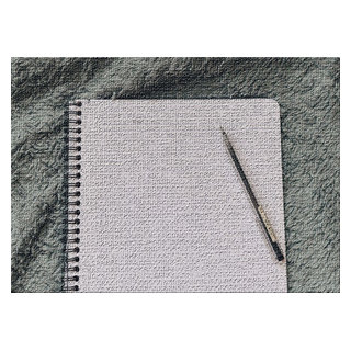 Writing Essentials 94 Area Rug, 5'0