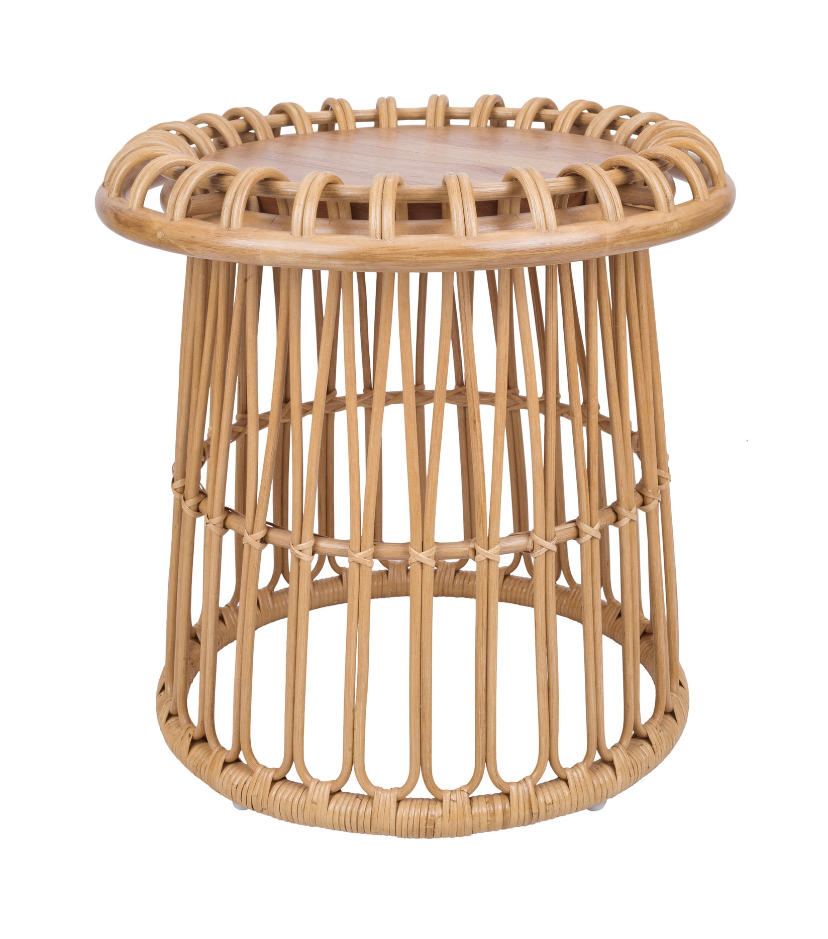 Riki Side End Table, 14