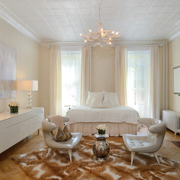 Uptown Bloomfield Brownstone