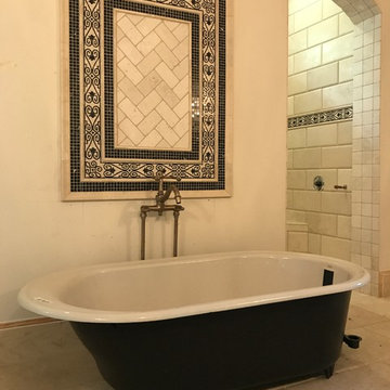 Tiled Bathrooms