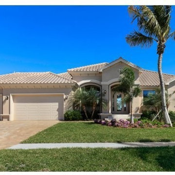Barbados Model, Marco Island, Fl