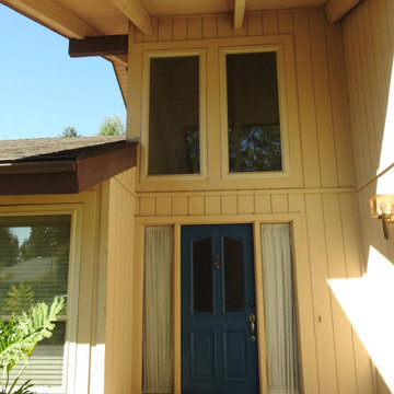 Home and Shed Makeover