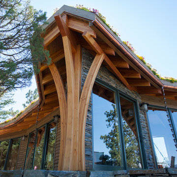 Picard Point Cabin