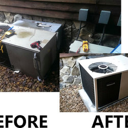 Heating Air Conditioning Sytems - Heating And Cooling