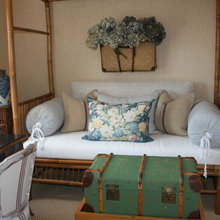 mueble de Rattan