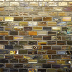 Mosaic Tile Backsplash - Mosaic Tile