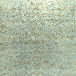 Transitional Rugs - Area Rugs