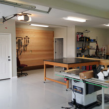 Grandpa Shop Garage