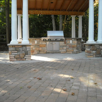 Outdoor Kitchens