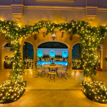 Christmas Light Grandeur