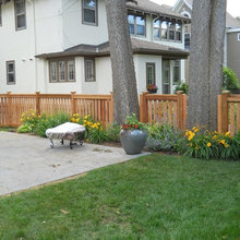 fence