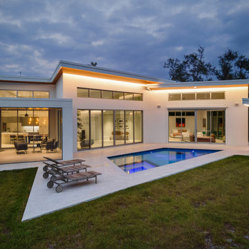 Origami House