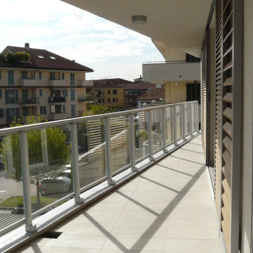 Edificio Residenziale - Arcore (MI) 2008 -2012