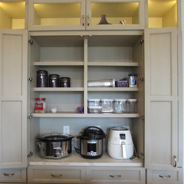 New Kitchen Remodeling Project