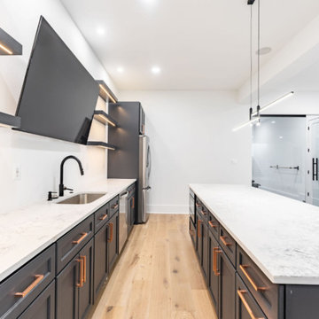 Kitchens