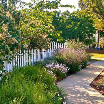 Culver City Sidewalk