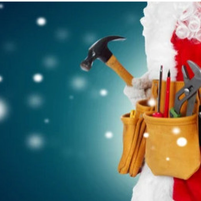 Santa Construction Renovation