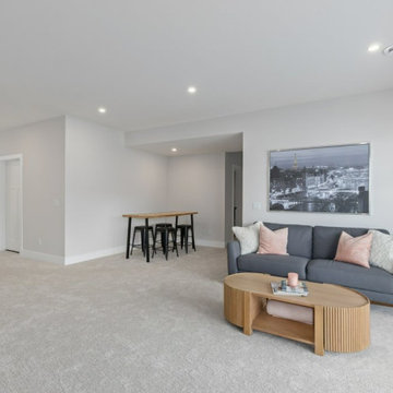 Canvas at McKinley beach, Lot 7