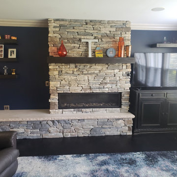 Boral Cultured Stone - Southern Ledgestone