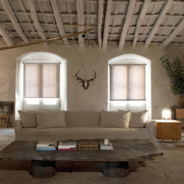 Coulisse Window Covering