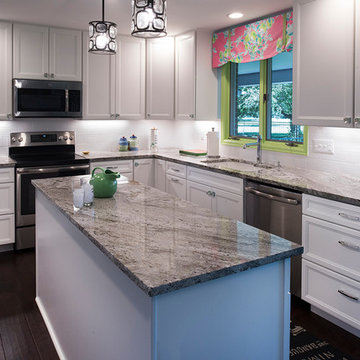 Pinehurst Home Redesign