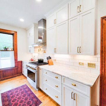 Bangor, Me Remodel- Gorgeous Colonial built in 1900