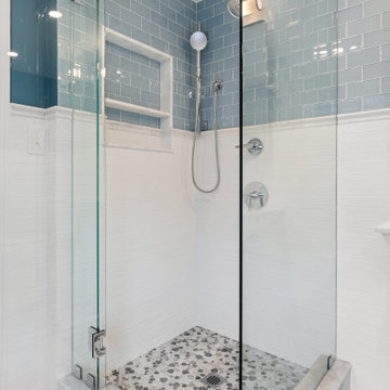 Jack and Jills Dream Bathroom