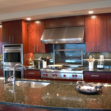 Contemporary Cherry