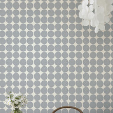 Walls: wallpaper