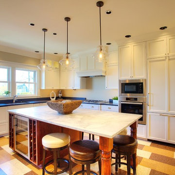1905 Craftsman Historic Renovation