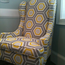 treasurestead - Armchairs And Accent Chairs