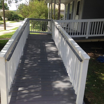 Ramps and Stairlifts