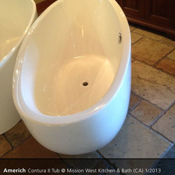 Americh Contura II - Bathtubs