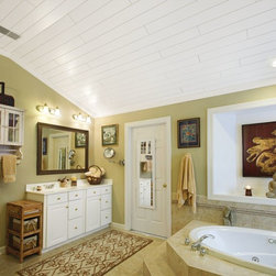 Bathroom Ceiling Ideas - Ceiling Tile