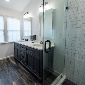 Master Bath Remodel | Fairfax, VA